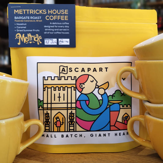 Brazil, Bargate Roast