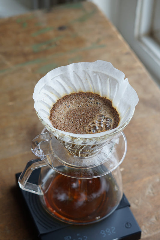 V60 Brewing Guide: How to Make the Perfect Pour-Over at Home