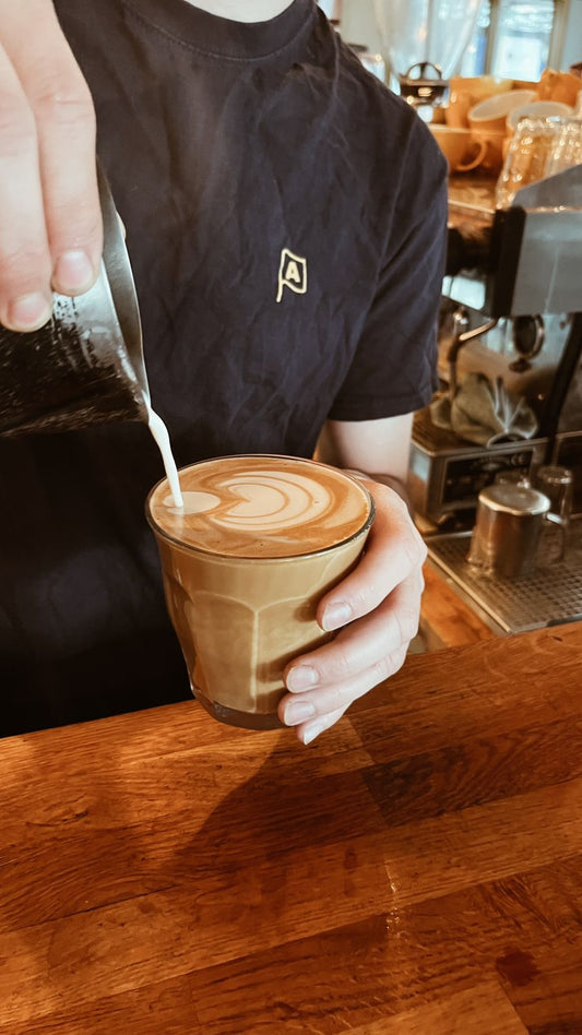 Coffee Grind Size Chart (Every Brewing Method)