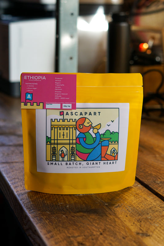 Ethiopia, Worka Chelbesa