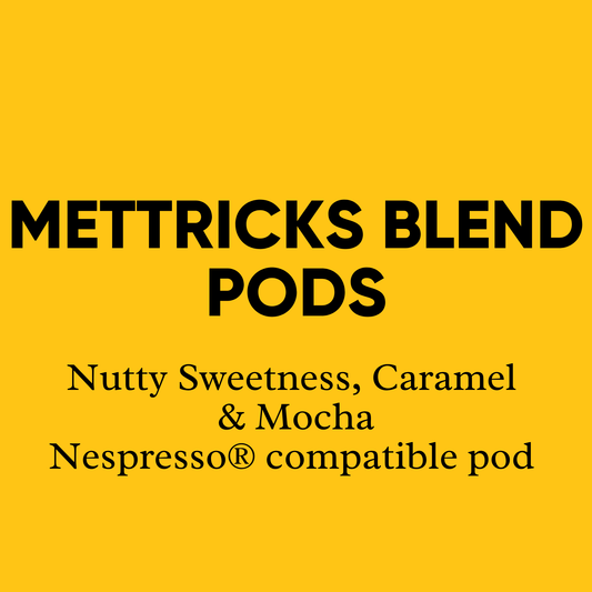 Mettricks Blend Coffee Pods