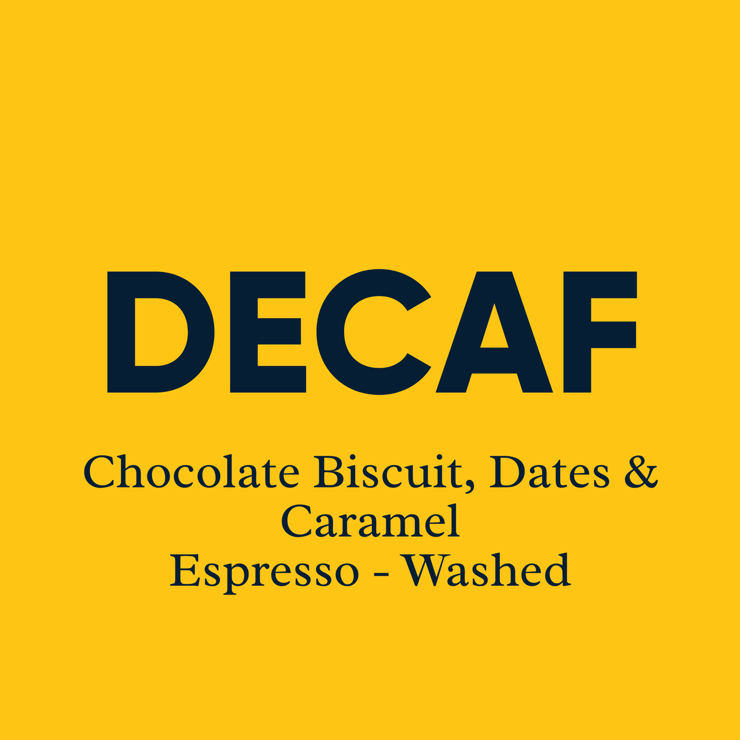 Ethiopia, Lala Salama (Sugarcane Decaf)