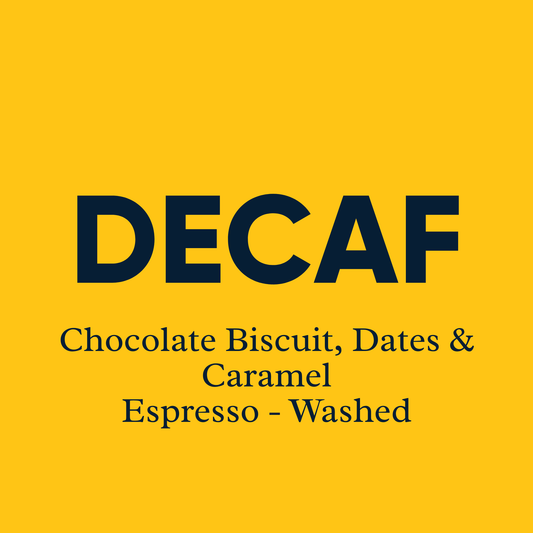 Ethiopia, Lala Salama (Sugarcane Decaf)
