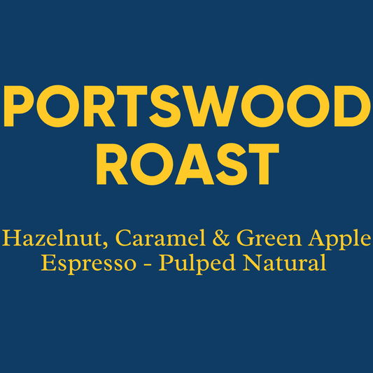 Brazil, Portswood Roast