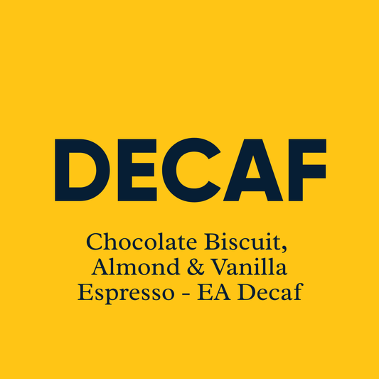 Ethiopia, EA Decaf
