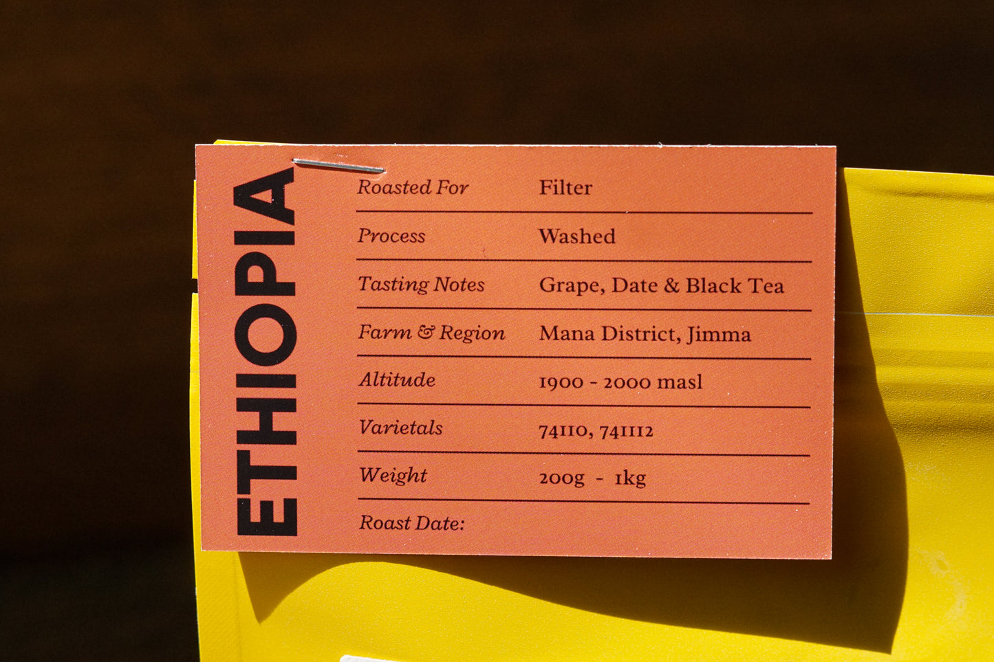 Ethiopia, Doyo