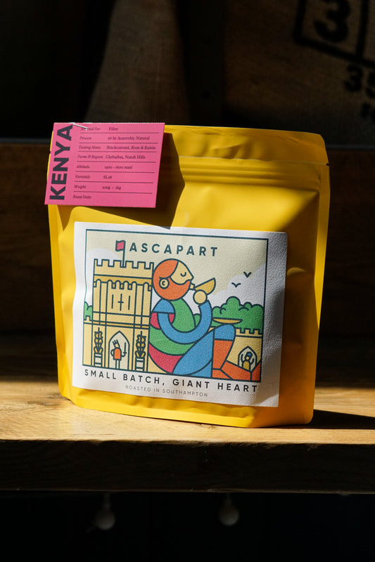 Kenya, Chebaibai