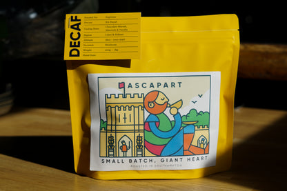 Ethiopia, EA Decaf