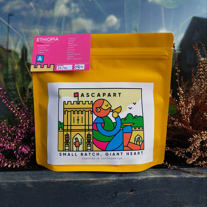 Ethiopia, Worka Chelbesa