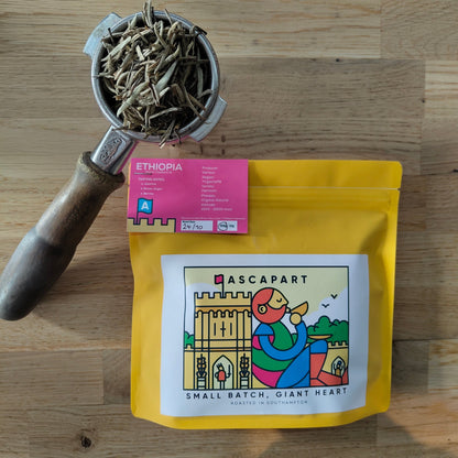 Ethiopia, Worka Chelbesa