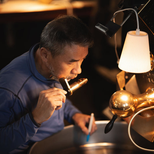 Coffee Tasting Experience